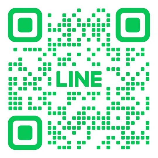 QR Code ติดต่อ ตารางวันพรุ่งนี้ ผ่าน Line